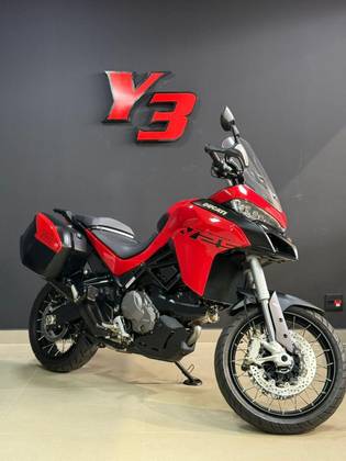 DUCATI MULTISTRADA V2 S DUCATI MULTISTRADA V2 S